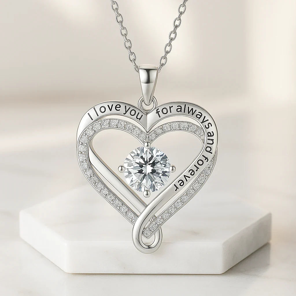 Collana Cuori – Lei Sa Che La Ami