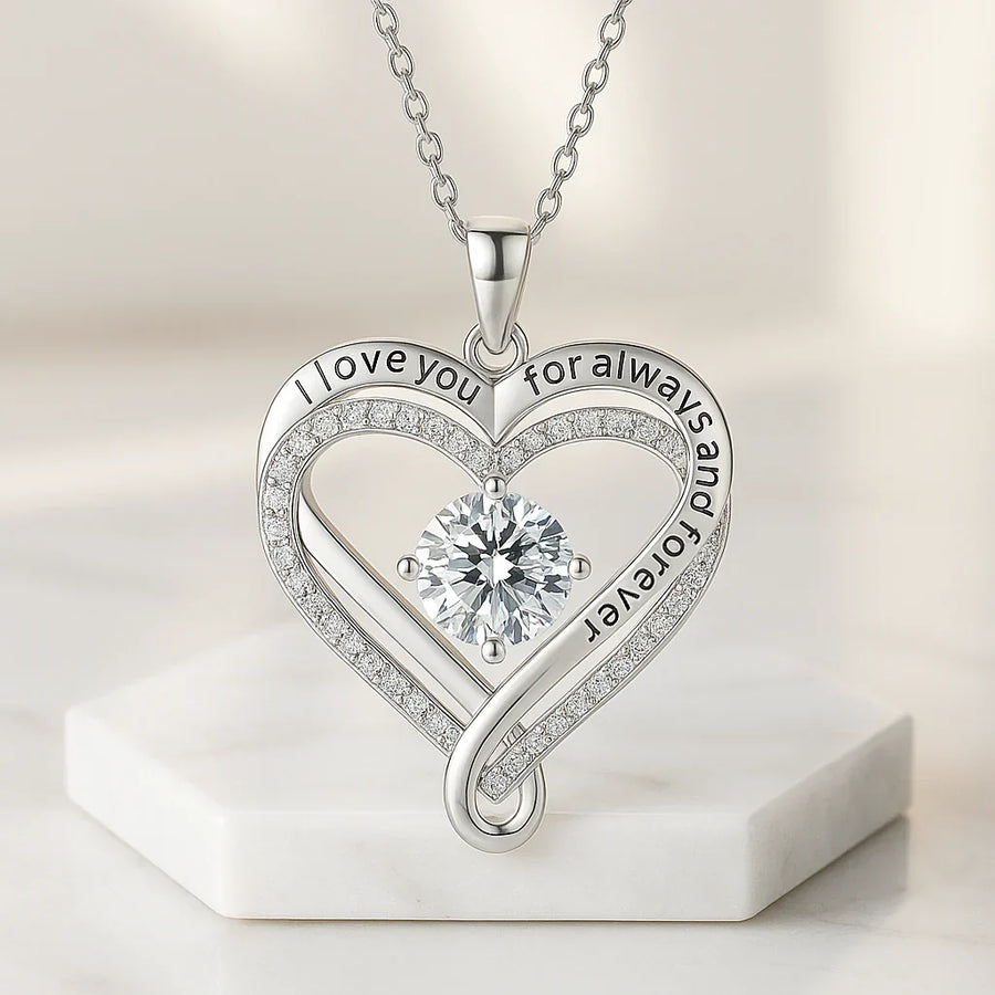 Collana Cuori – Lei Sa Che La Ami