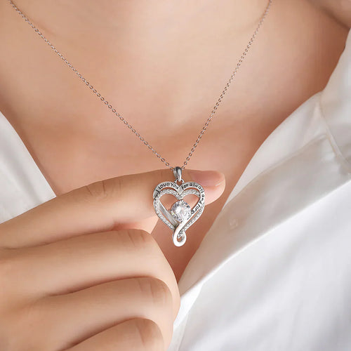 Collana Cuori – Lei Sa Che La Ami