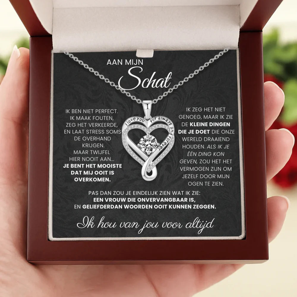 Collana Cuori – Lei Sa Che La Ami